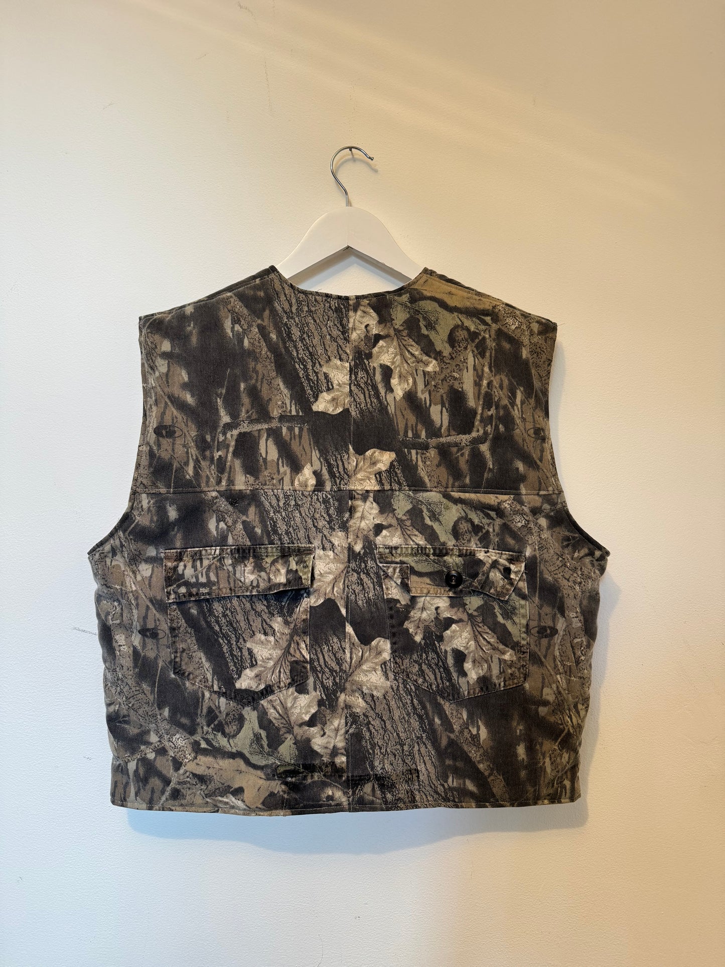 MOSSYOAK Gilet (S)