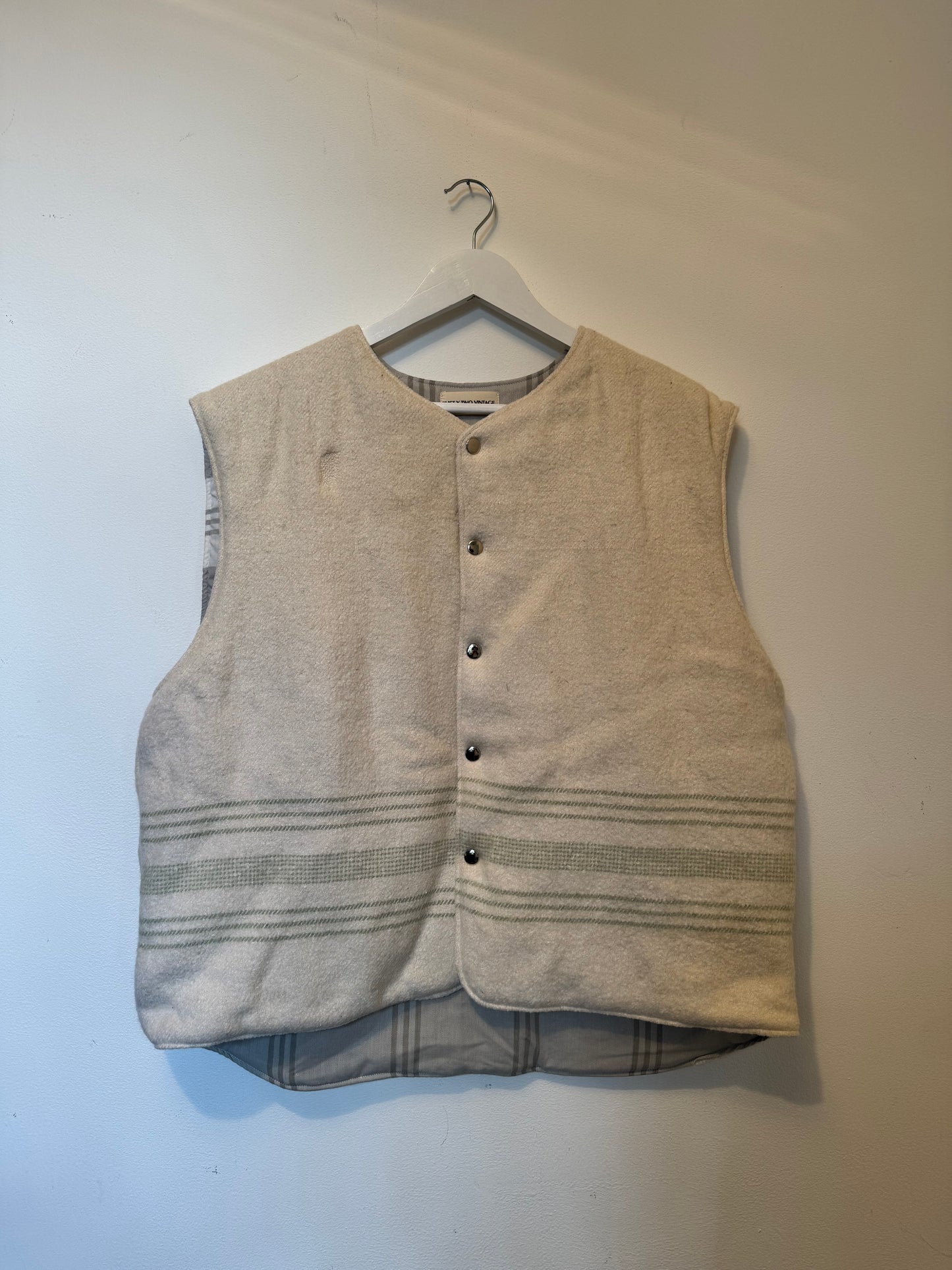 Wool Gilet (XL)