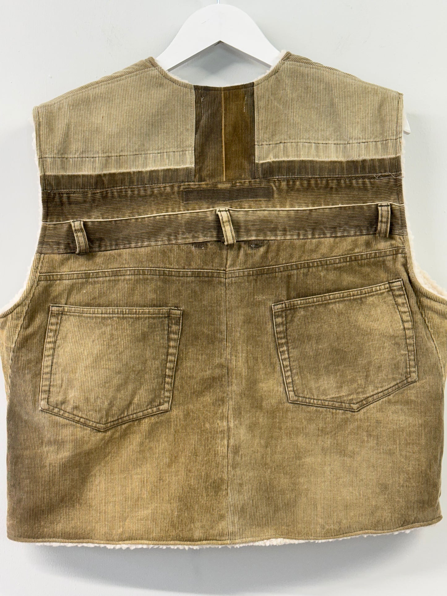 Reworked DKNY Gilet (XS)