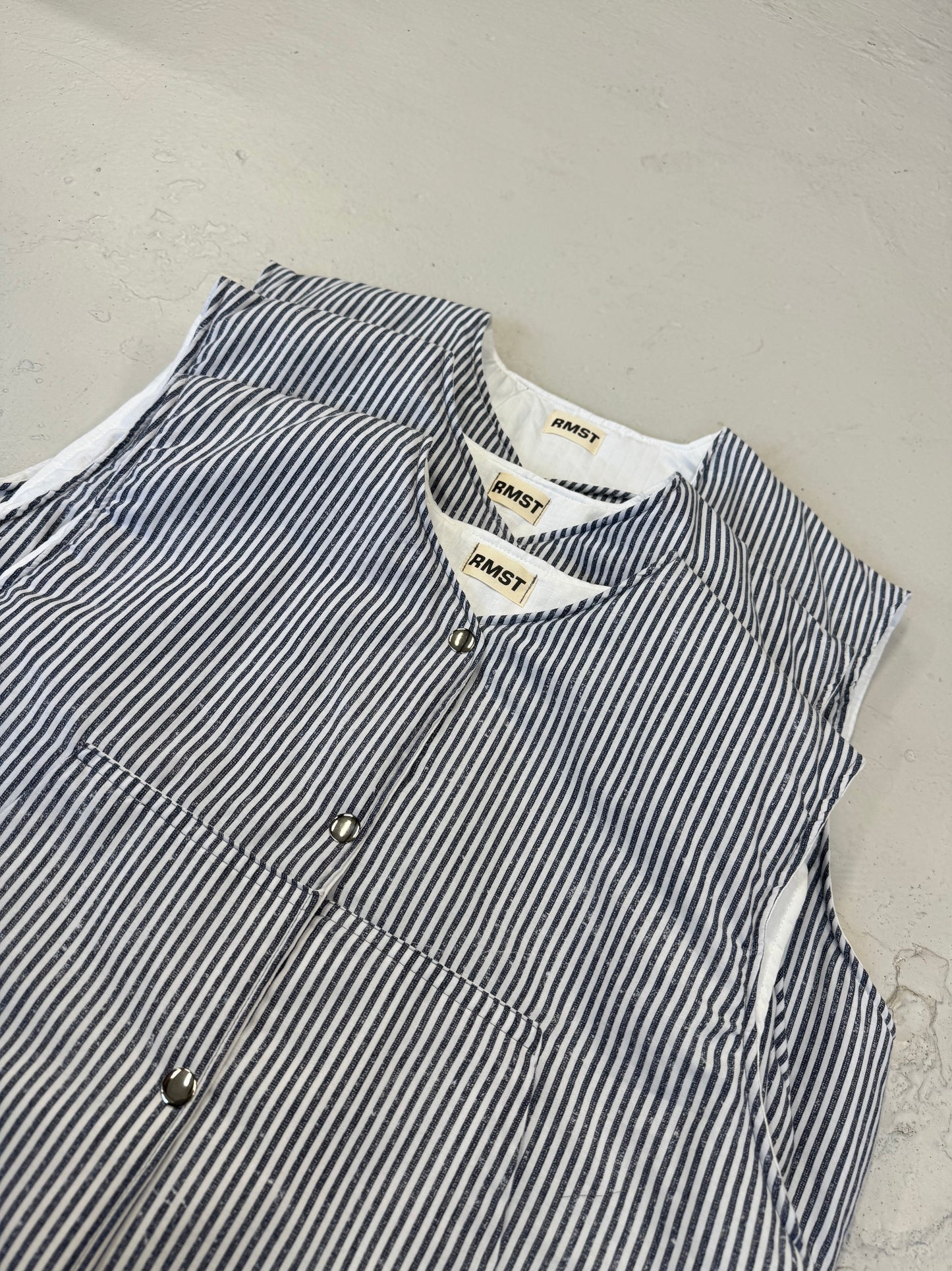 Pinstripe Gilet (VARIOUS SIZES)