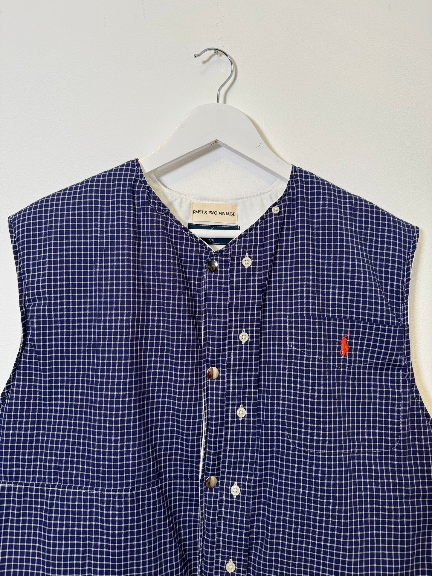 Ralph Gilet (L)