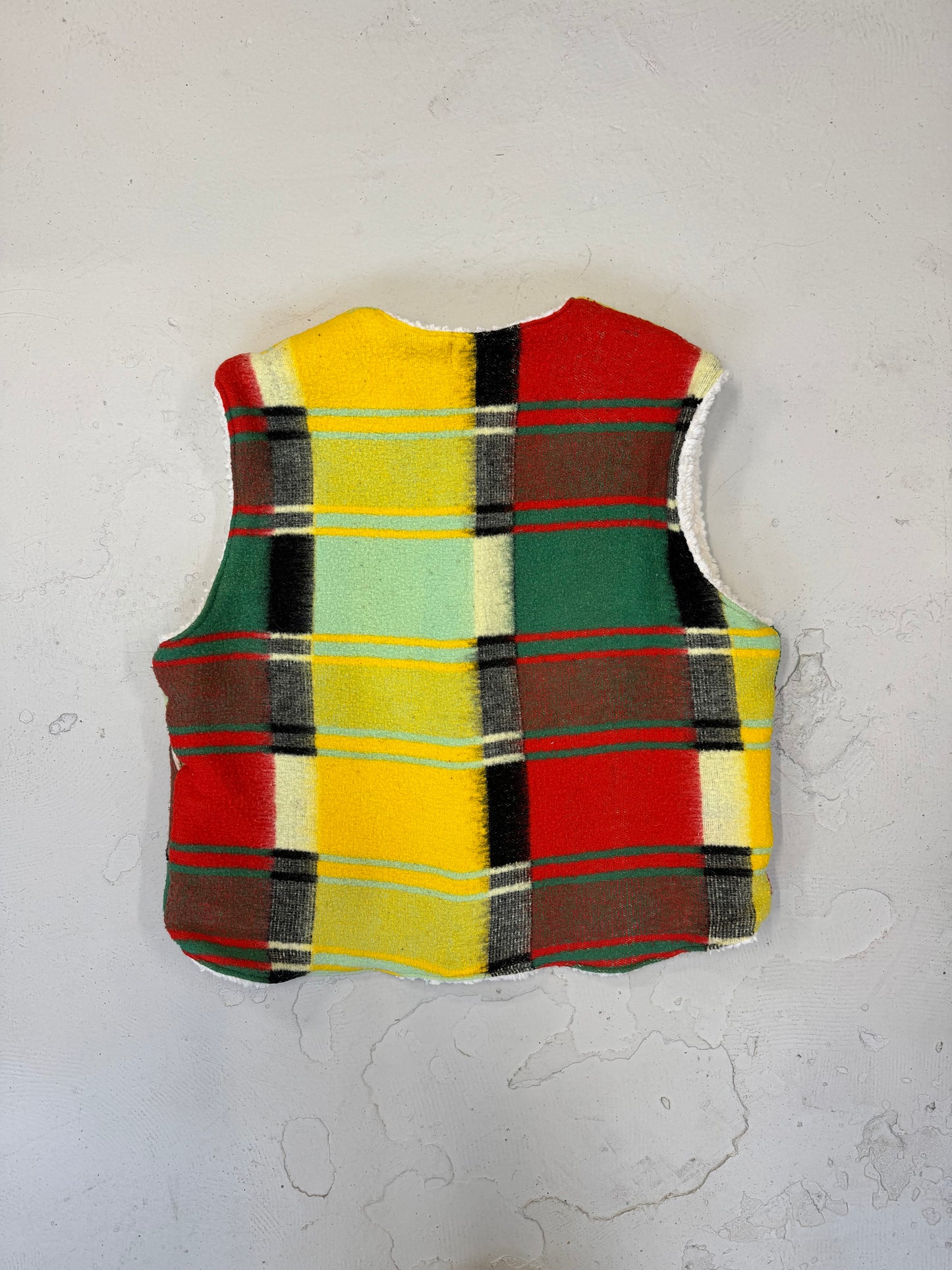 Blanket Gilet (VARIOUS SIZES)
