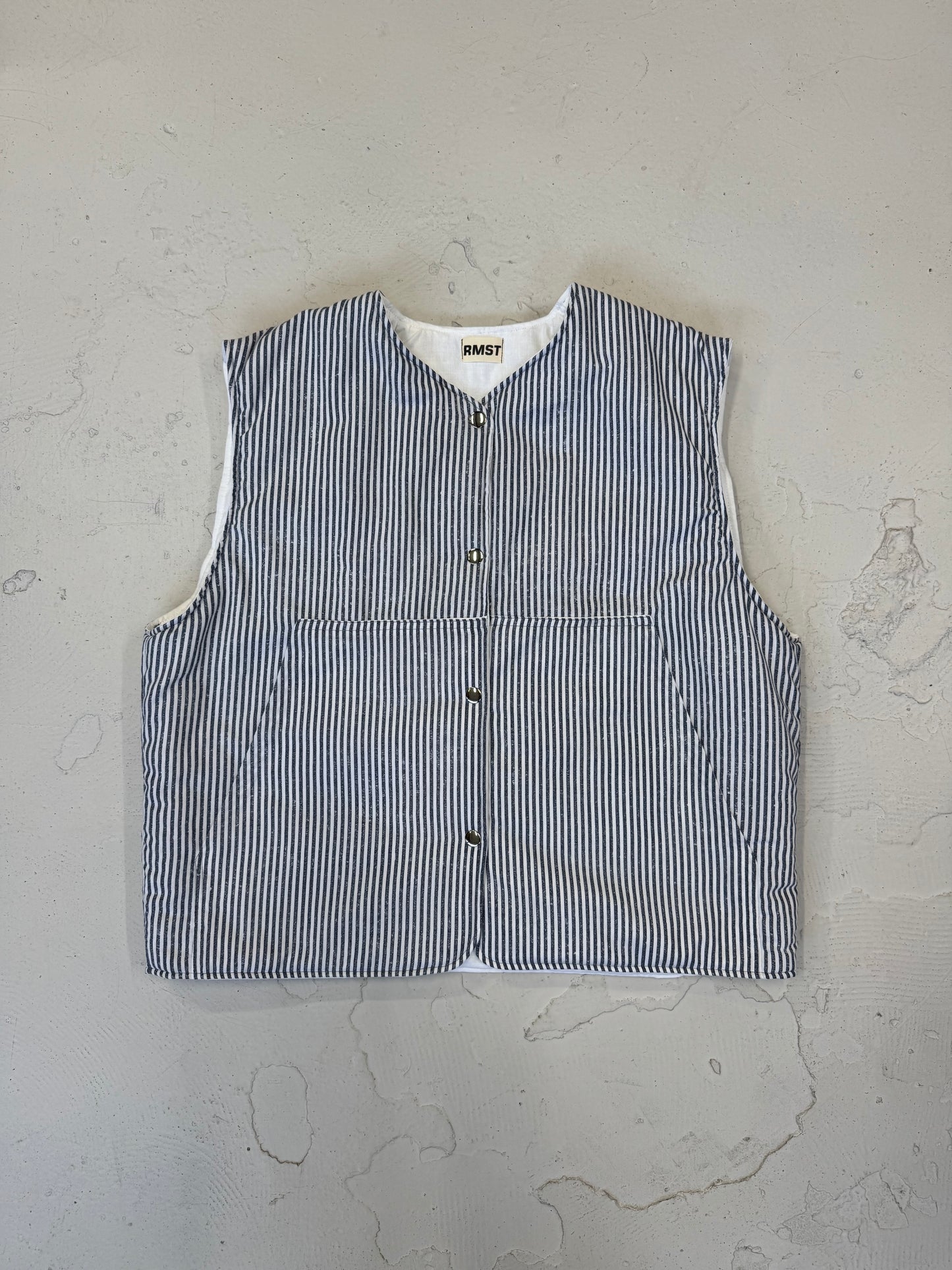 Pinstripe Gilet (VARIOUS SIZES)