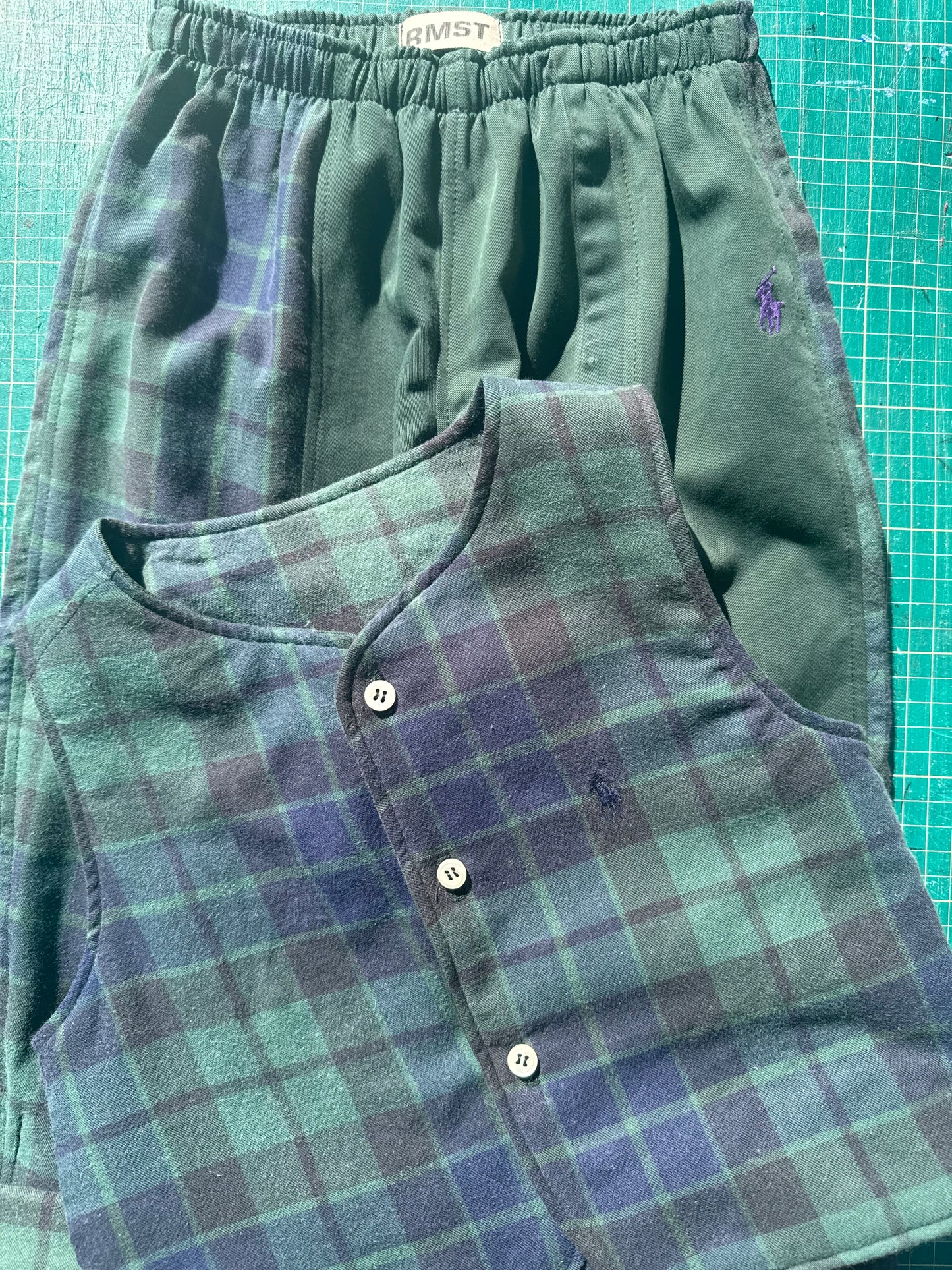 Custom Ralph Kids Set