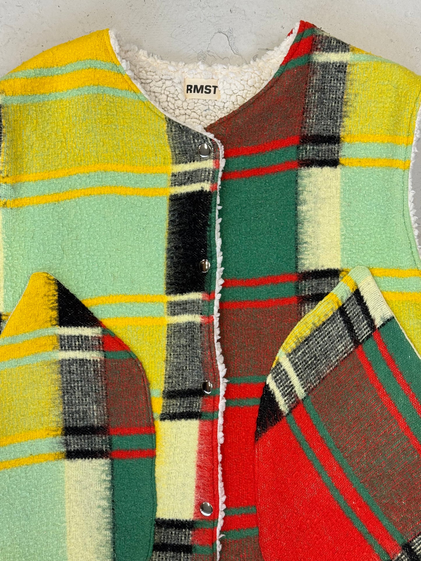 Blanket Gilet (VARIOUS SIZES)