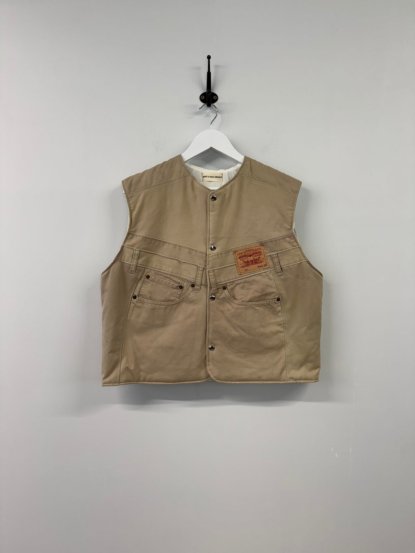 LEVI’S Gilet (M)
