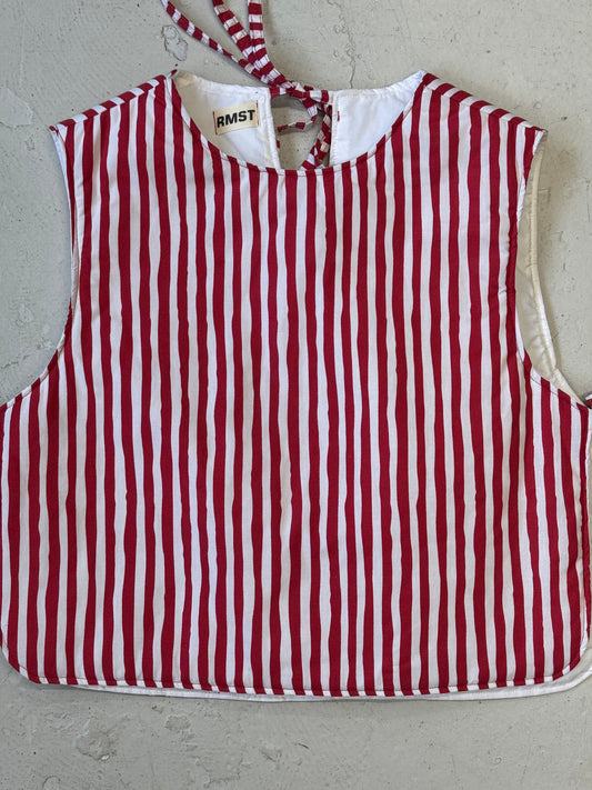 APRON TOP (one size)