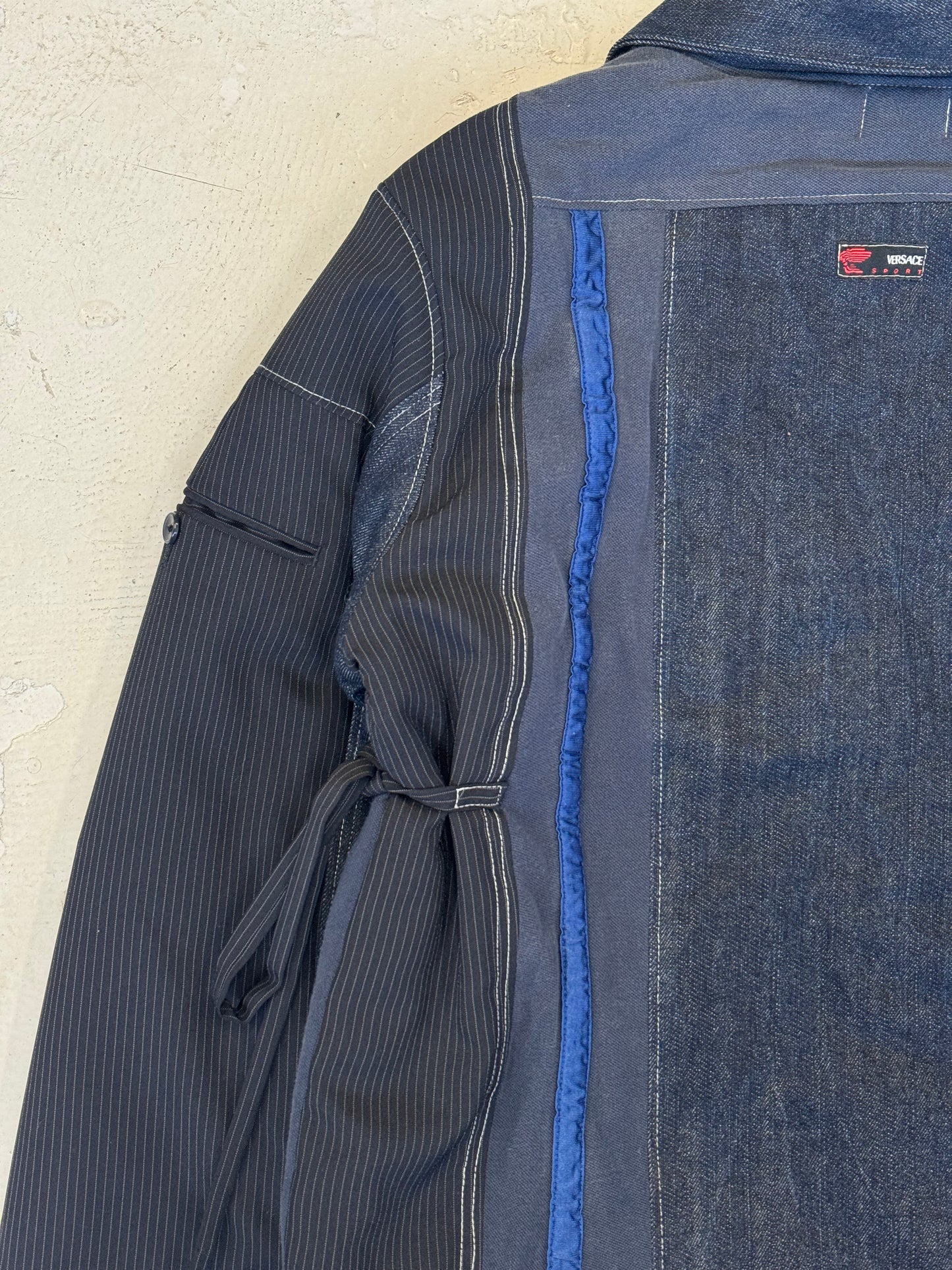 Versace Chore jacket (S)