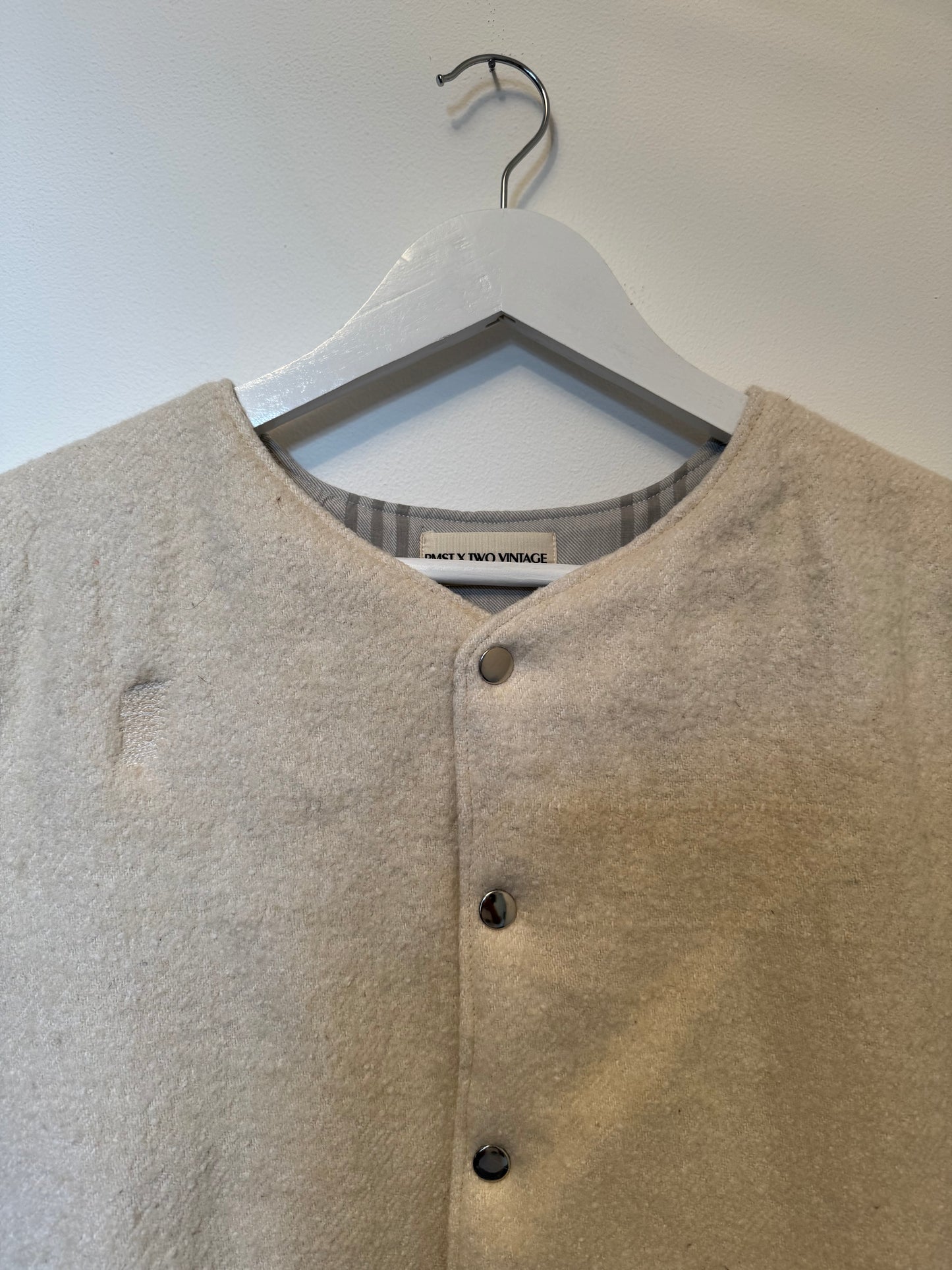 Wool Gilet (XL)
