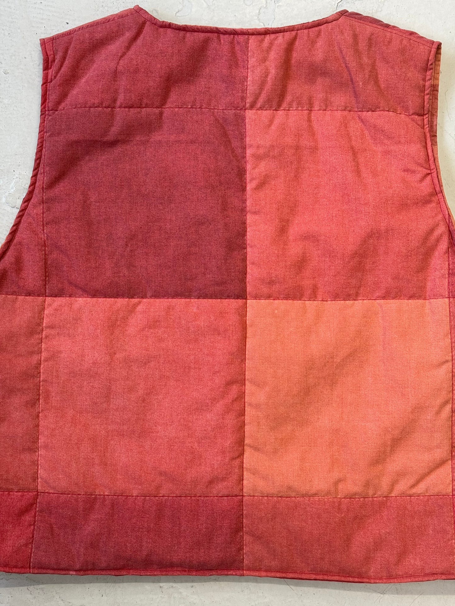 Reworked REVERSIBLE Gilet (S)