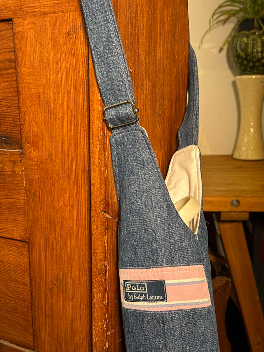 RALPH WATER BOTTLE BAG