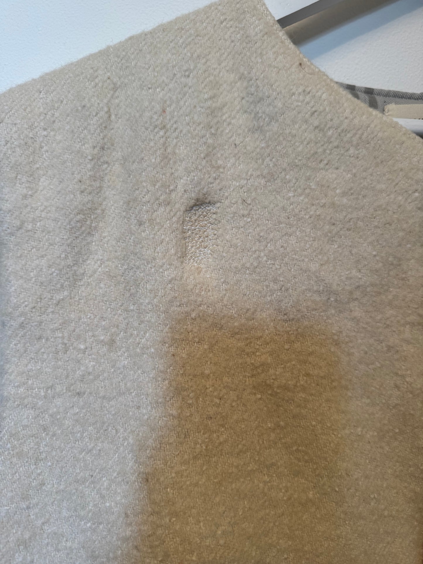Wool Gilet (XL)