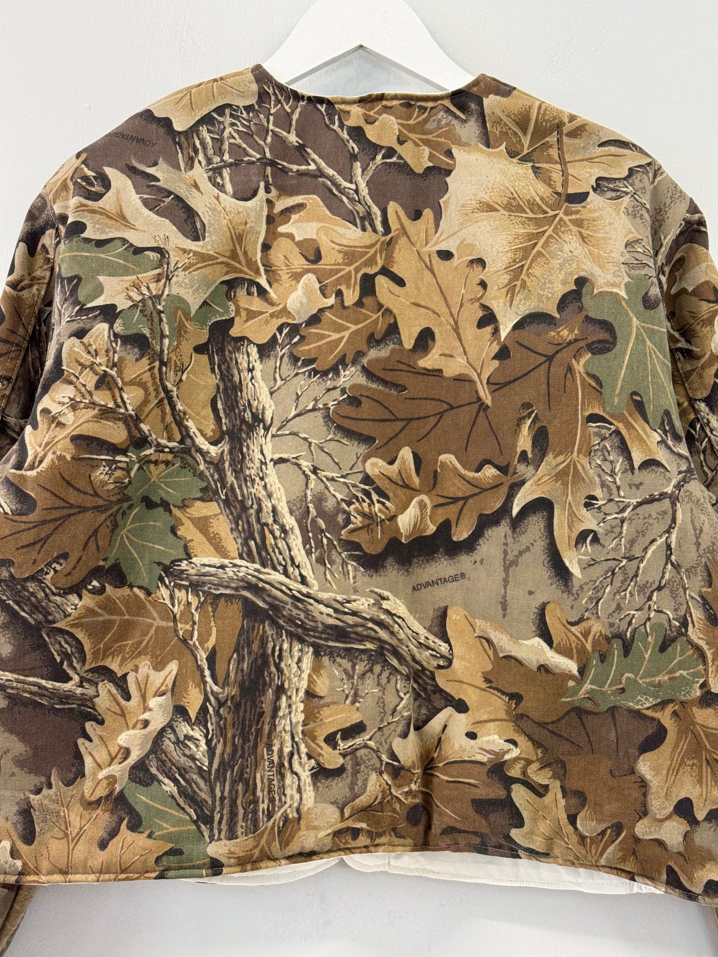 Reworked Bomber Jacket (M)