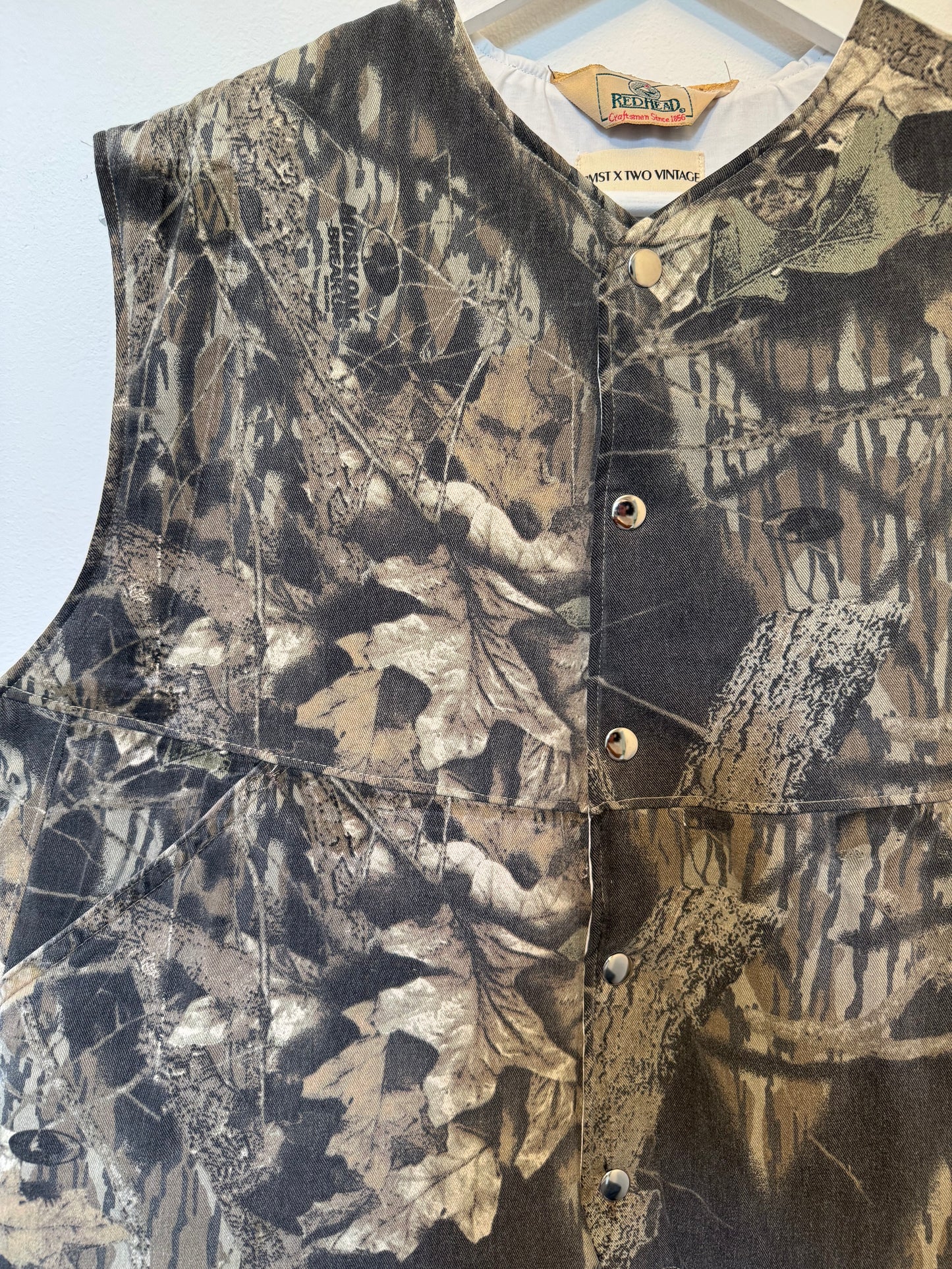 MOSSYOAK Gilet (S)