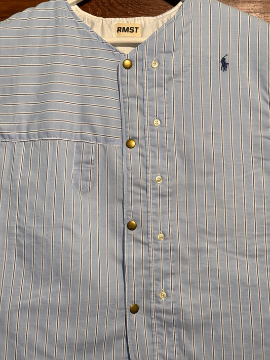 RALPH SHIRT GILET (L)