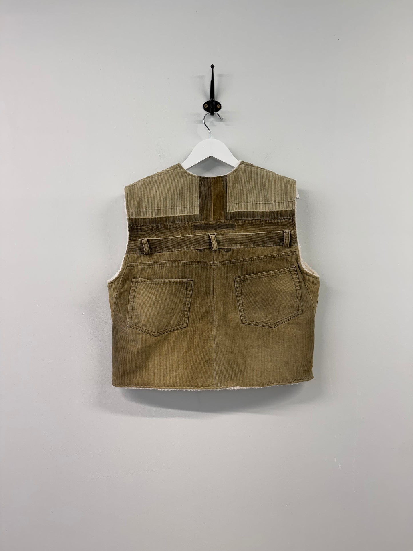 Reworked DKNY Gilet (XS)