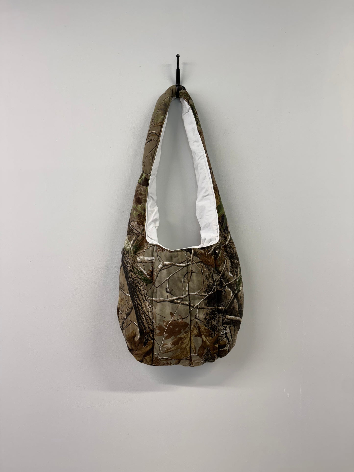 Crossbody Camo Bag