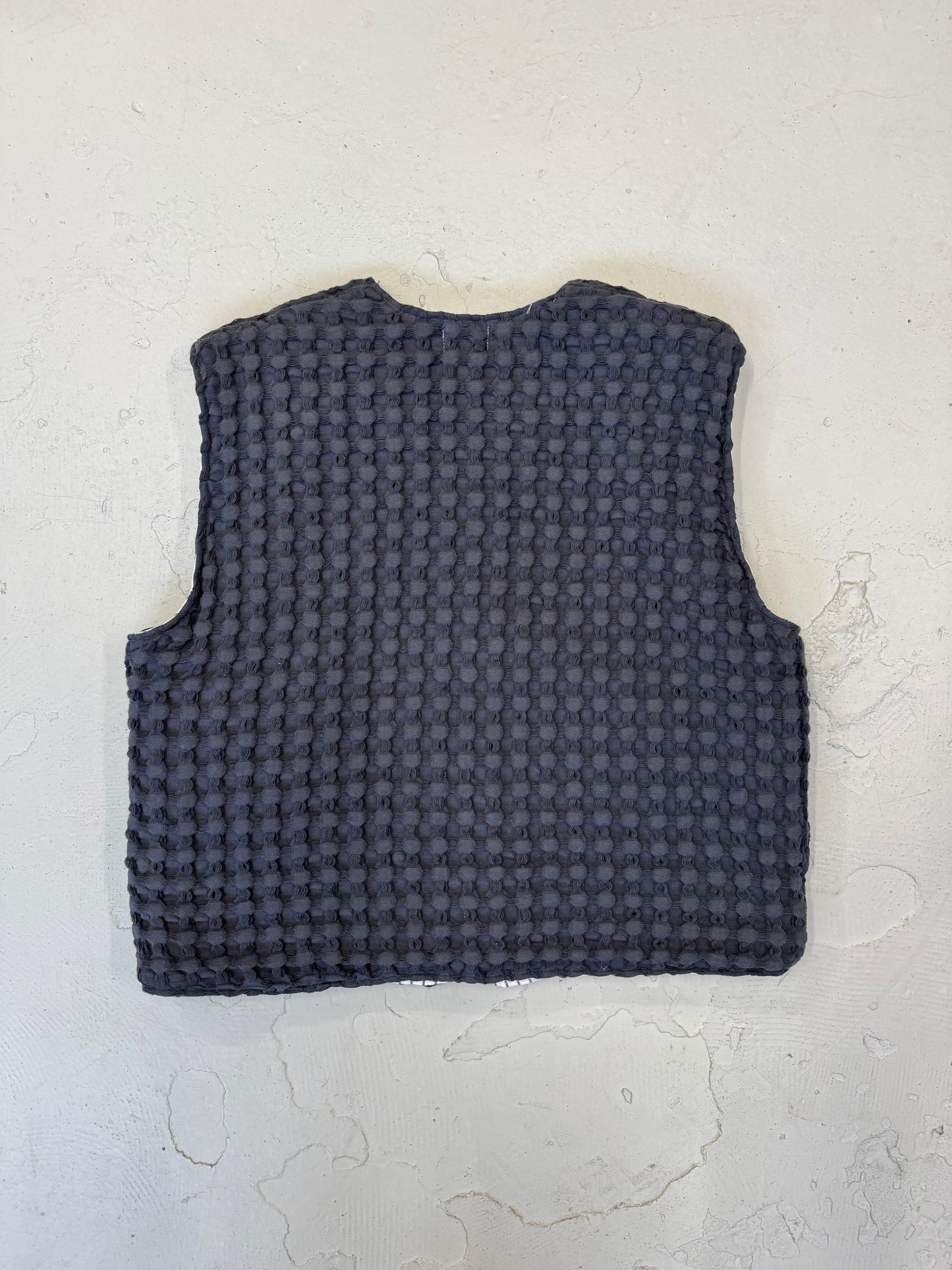 Blanket Gilet (M)