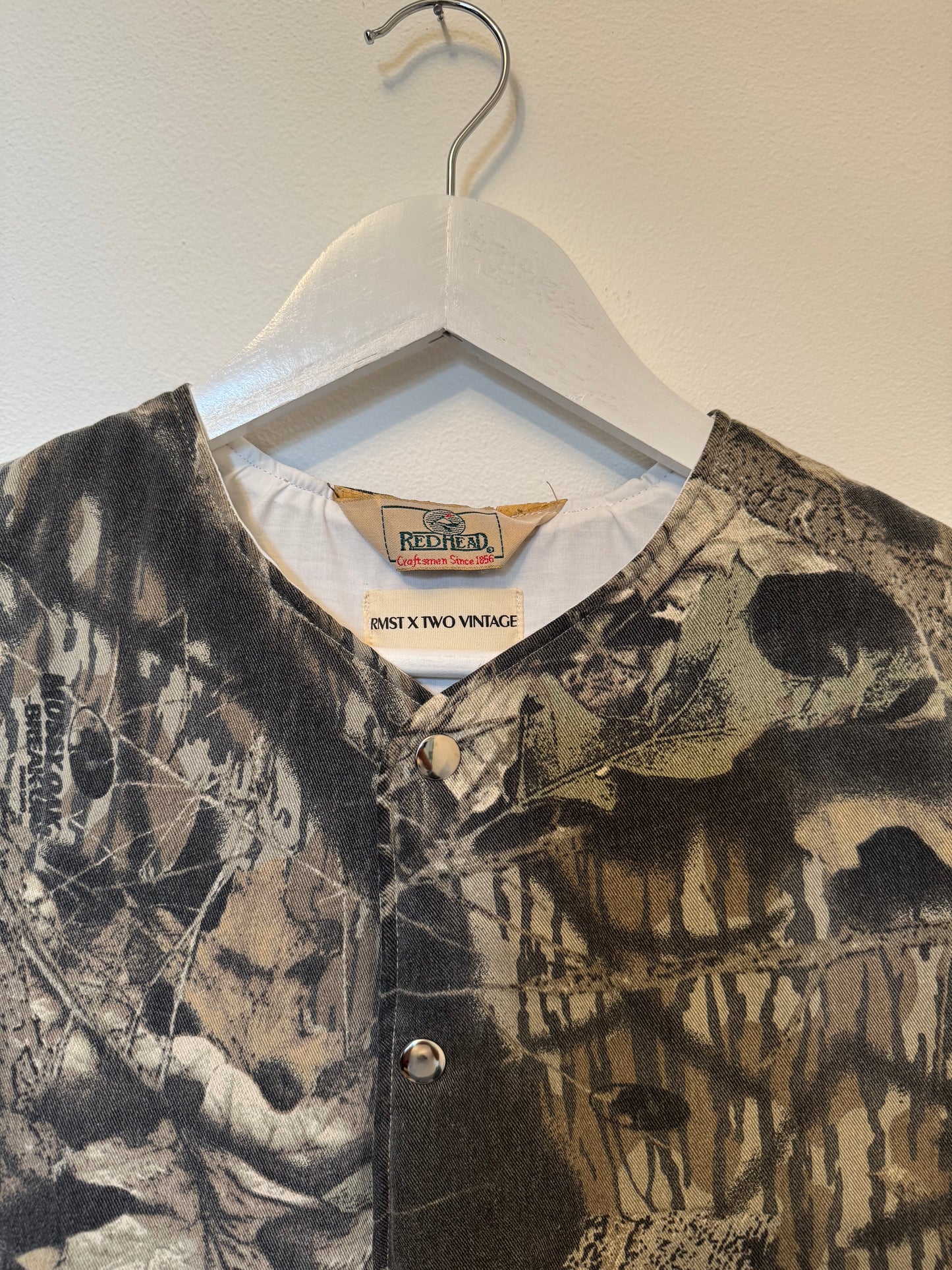 MOSSYOAK Gilet (S)