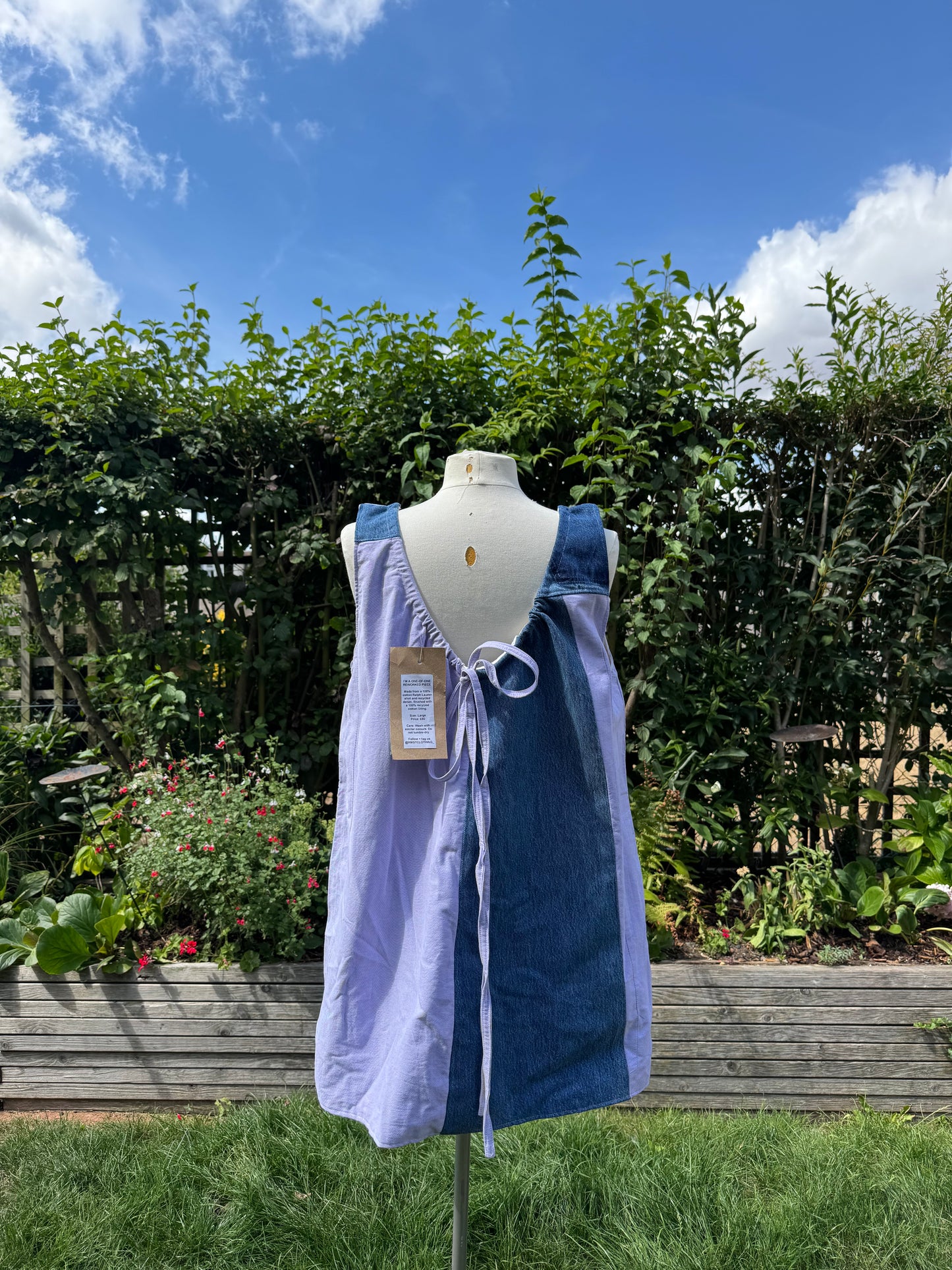 CLEO(MINI)DRESS (L)