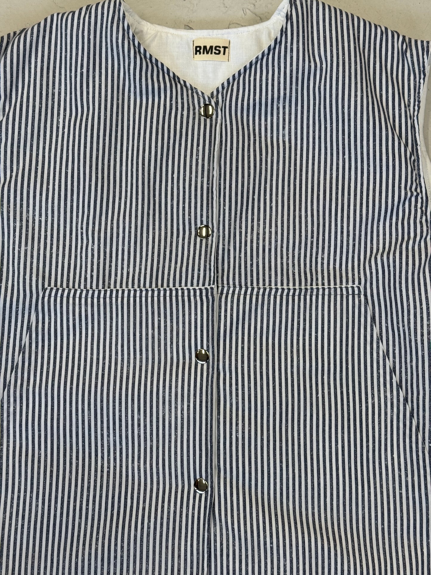 Pinstripe Gilet (VARIOUS SIZES)