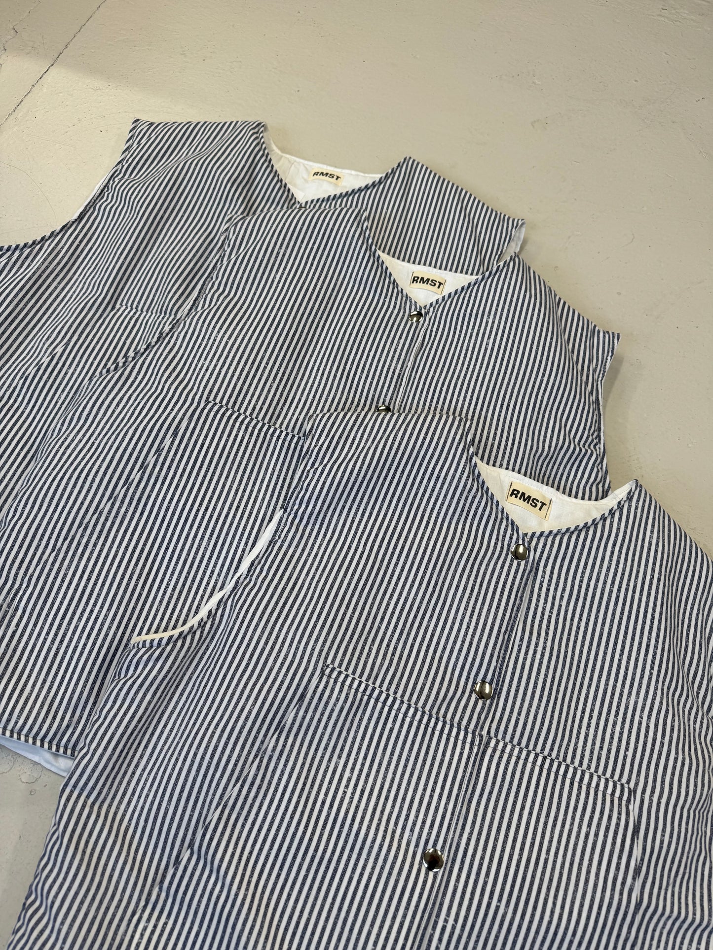 Pinstripe Gilet (VARIOUS SIZES)