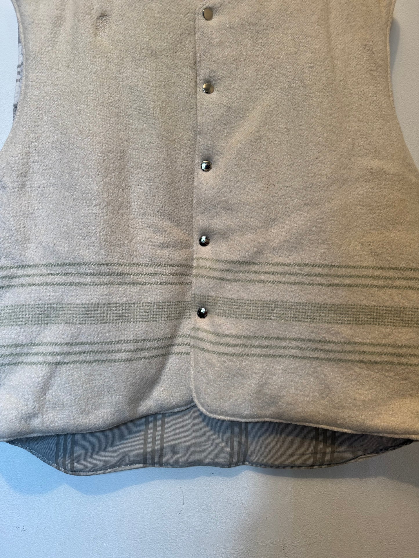 Wool Gilet (XL)