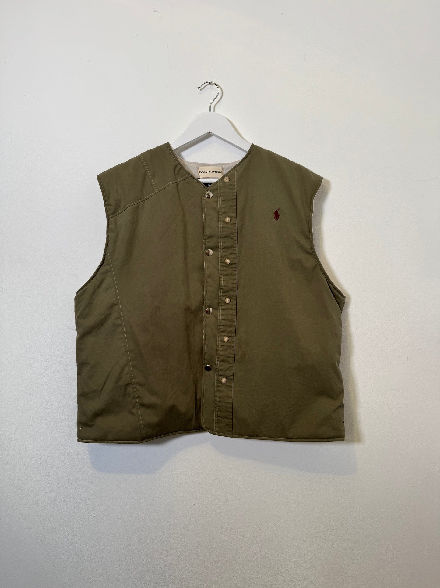 Ralph Gilet (L)