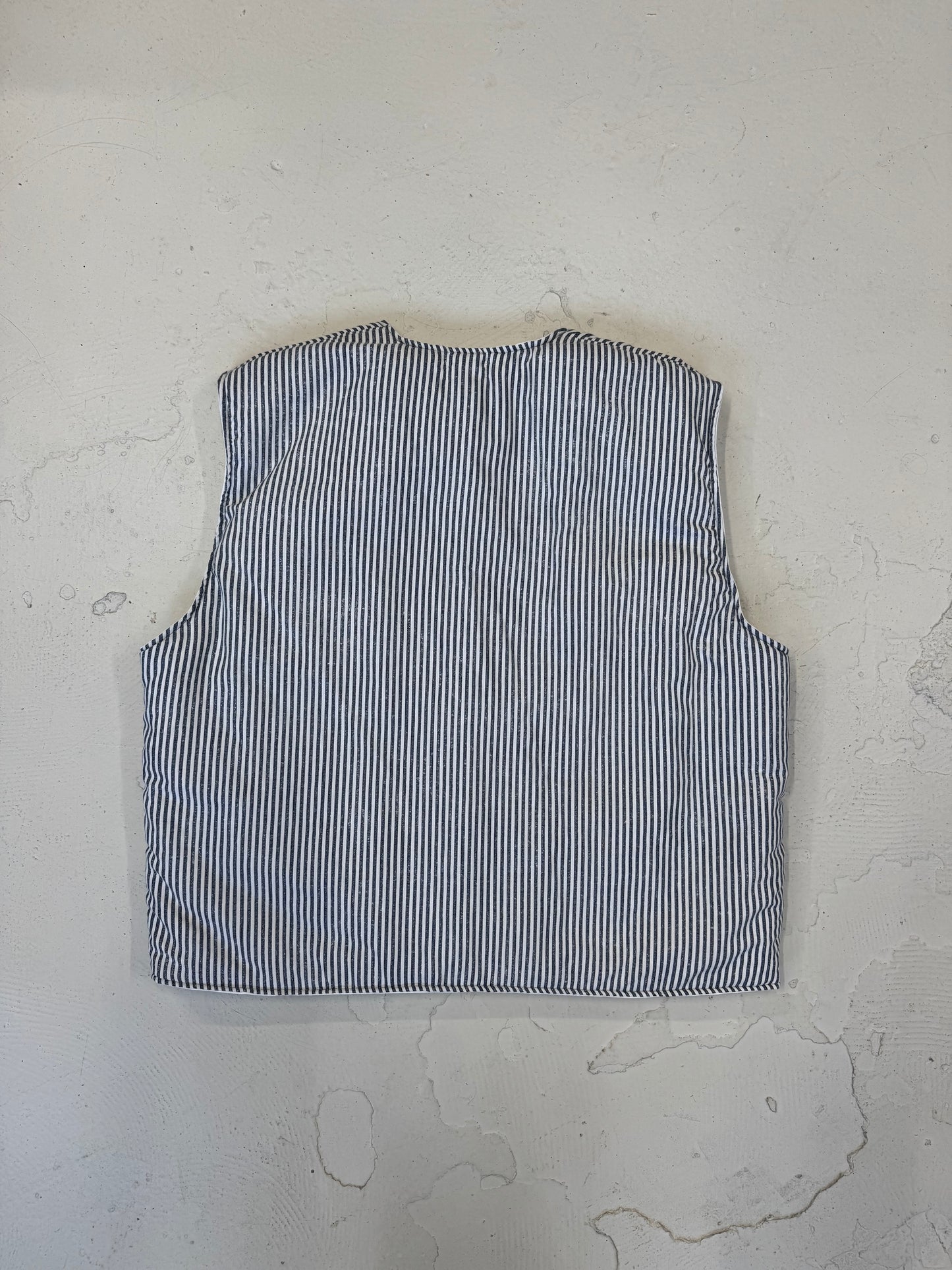 Pinstripe Gilet (VARIOUS SIZES)