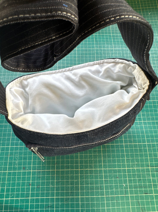 MINI PUFFER BAG