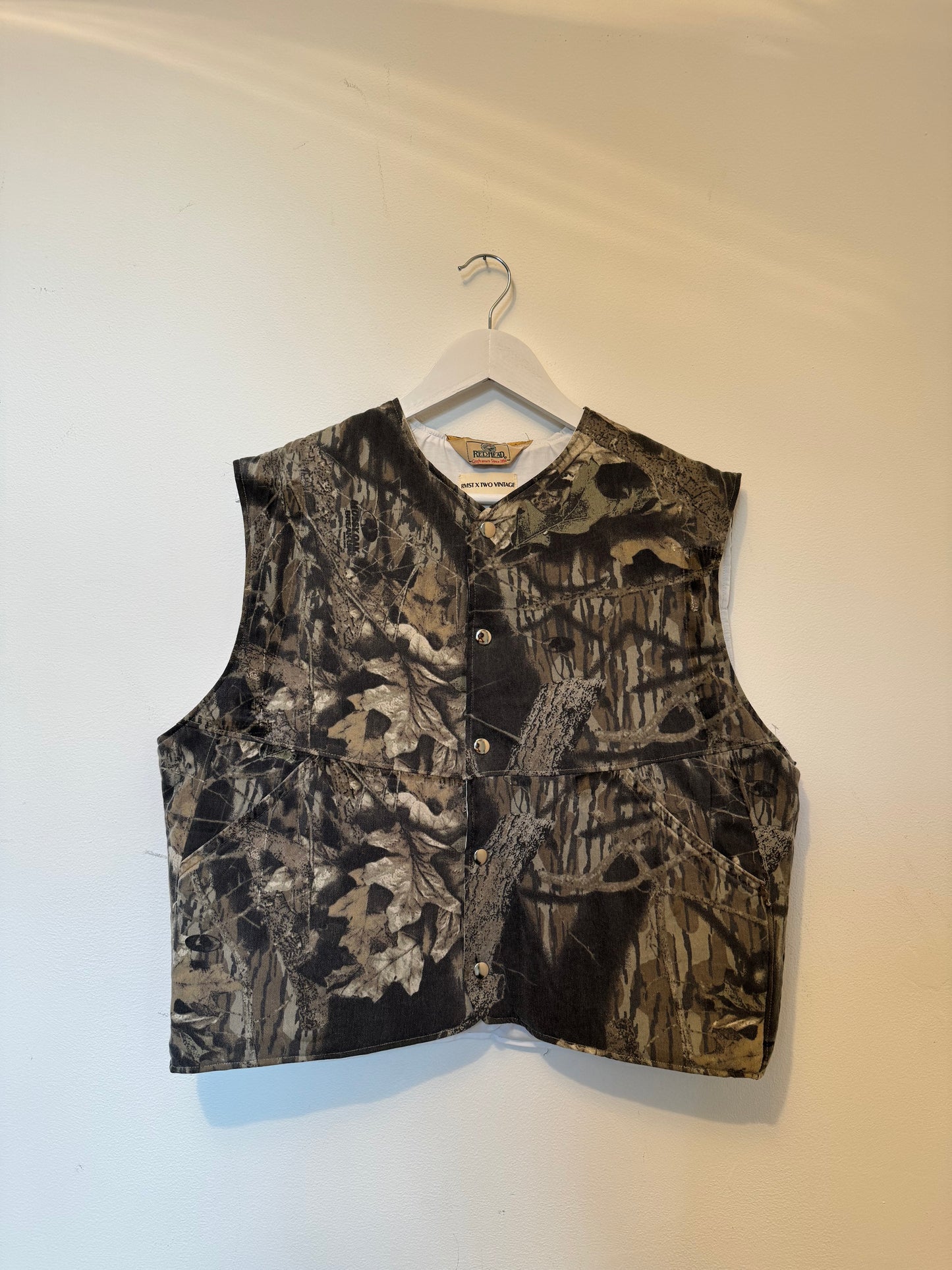 MOSSYOAK Gilet (S)
