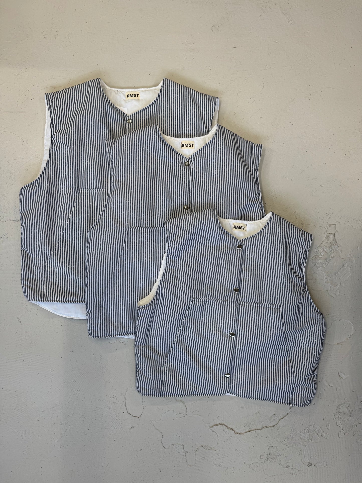 Pinstripe Gilet (VARIOUS SIZES)