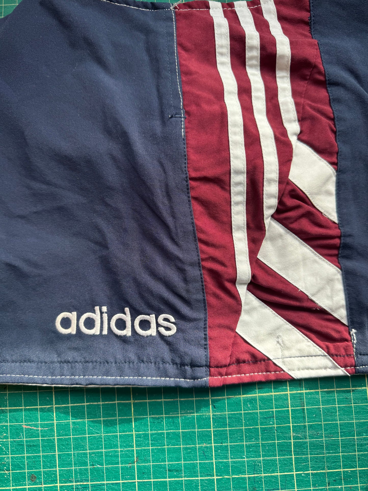 ADIDAS NAUTICAL SCARF