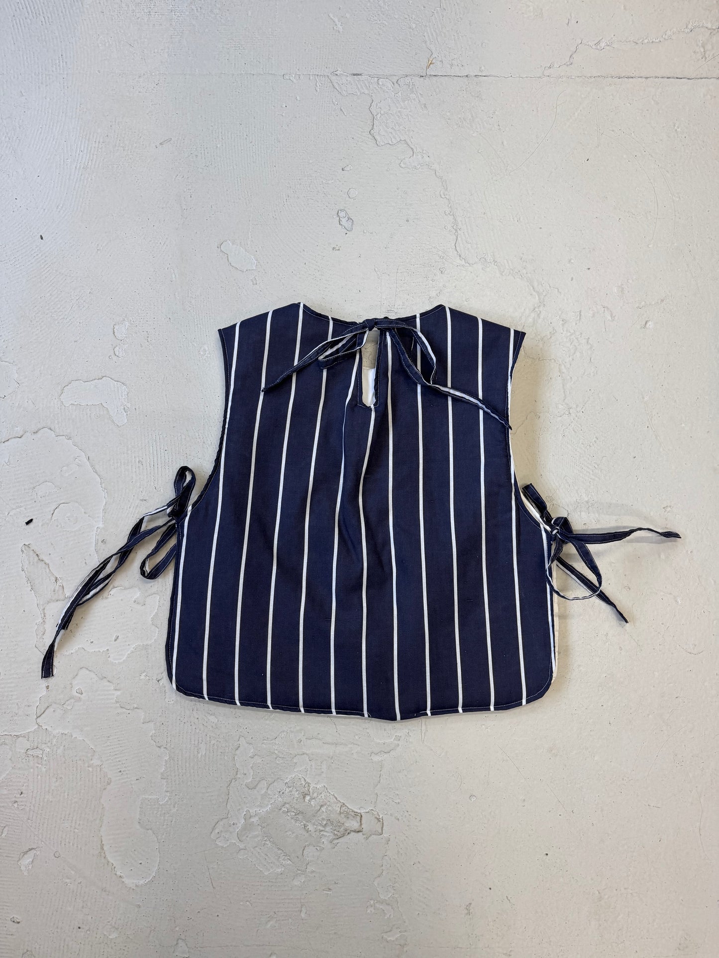 APRON TOP (one size)