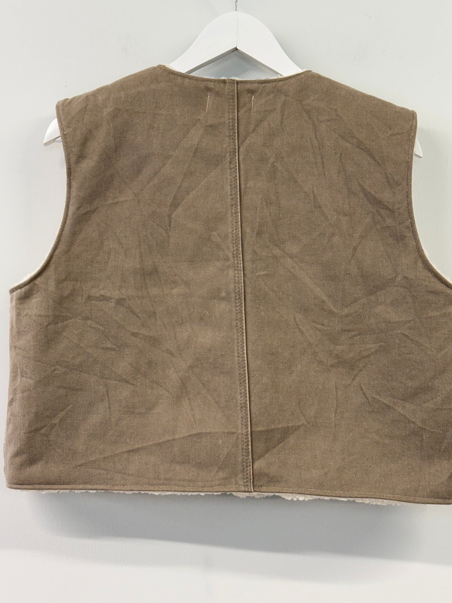 Reworked Dickies Gilet (S)