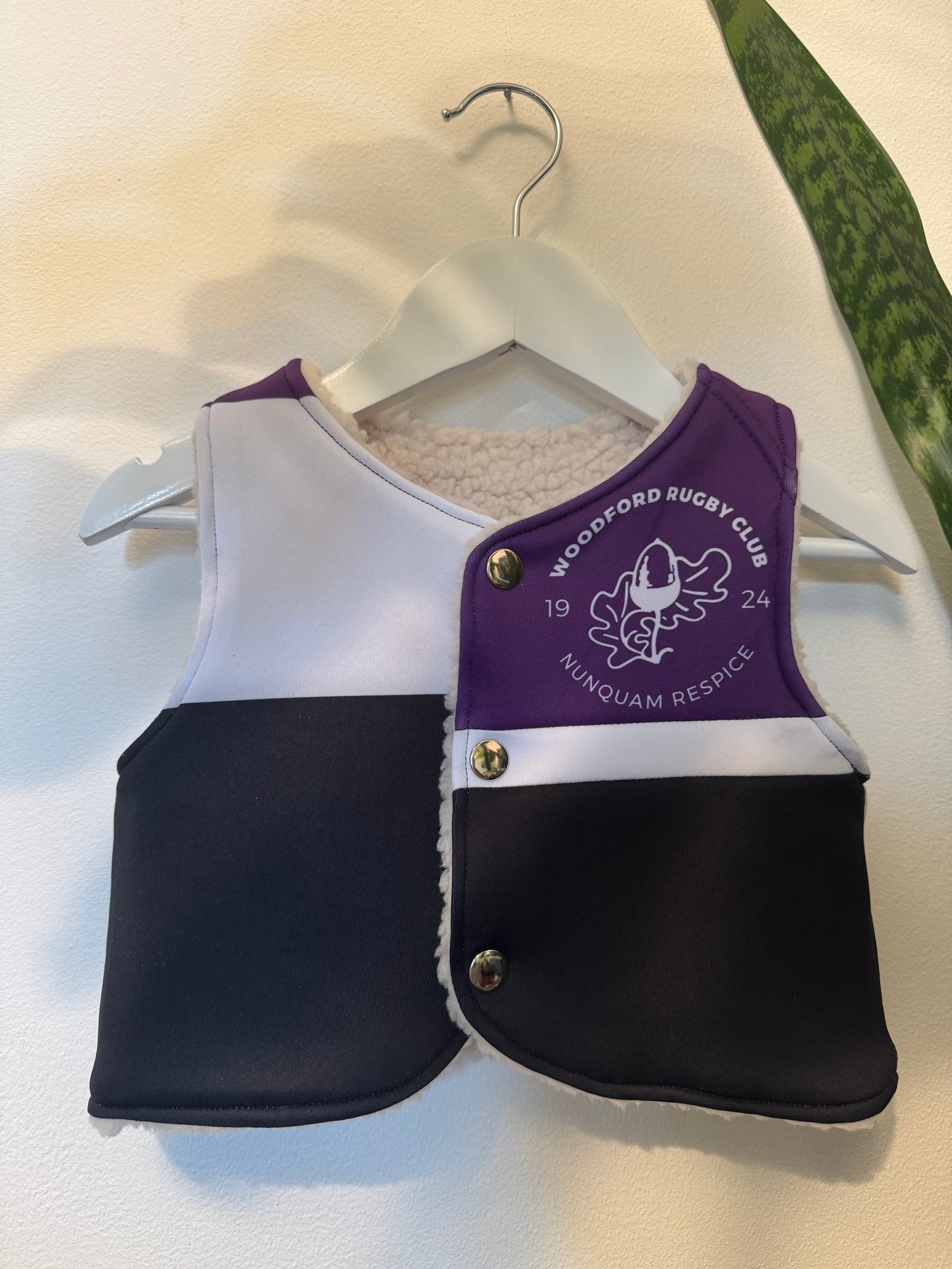 CUSTOM KIDS GILET