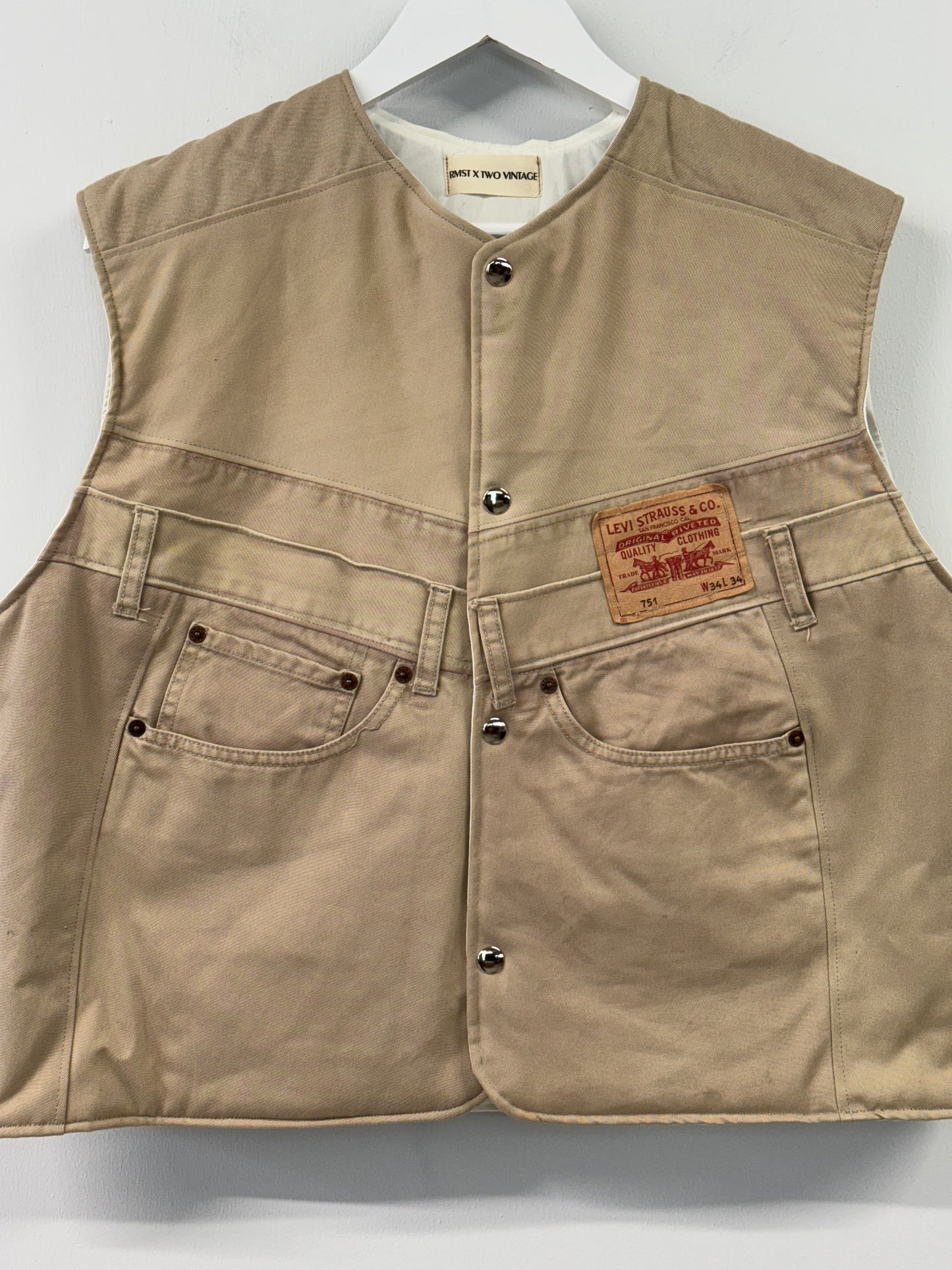 LEVI’S Gilet (M)