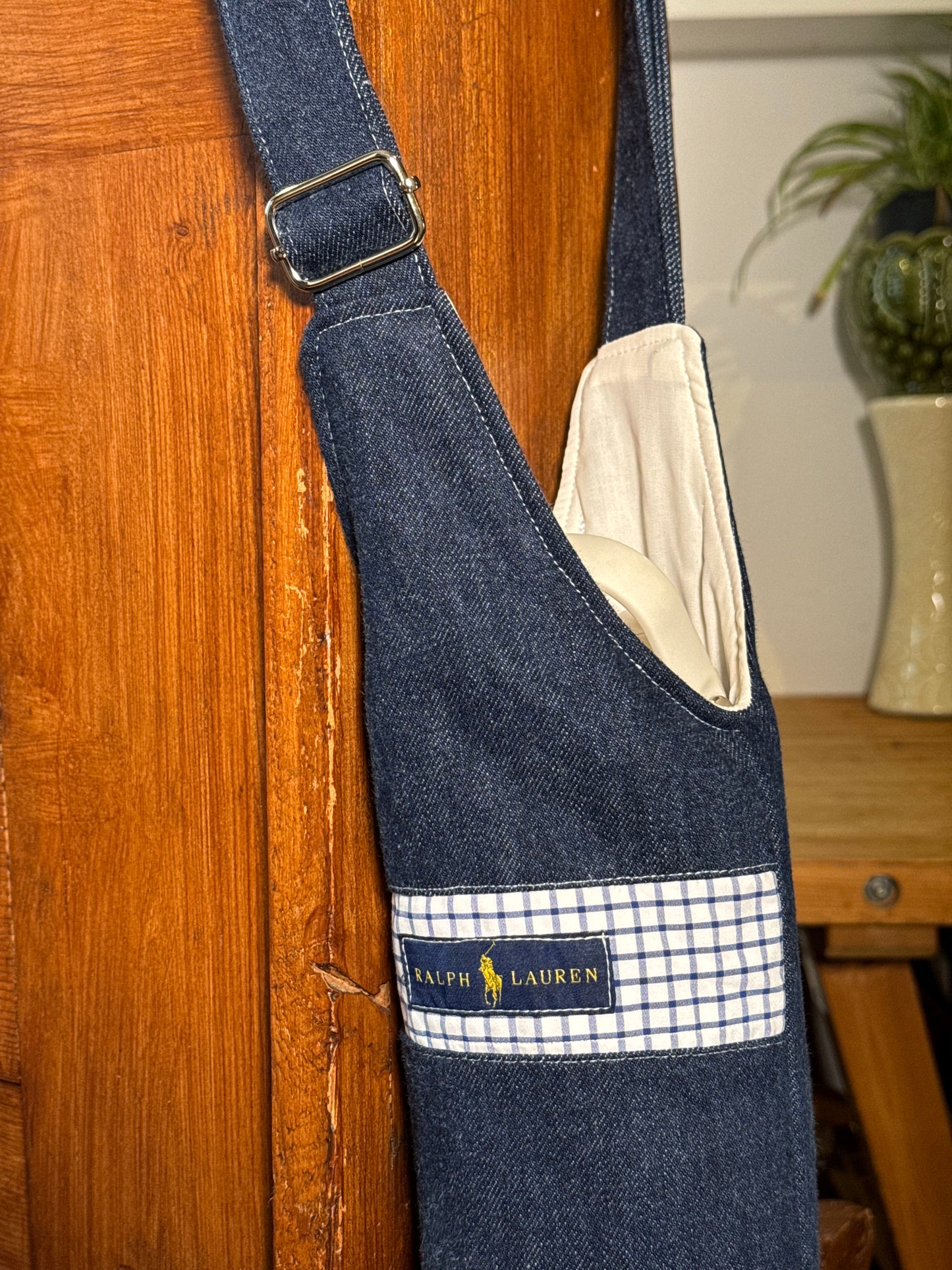 RALPH WATER BOTTLE BAG