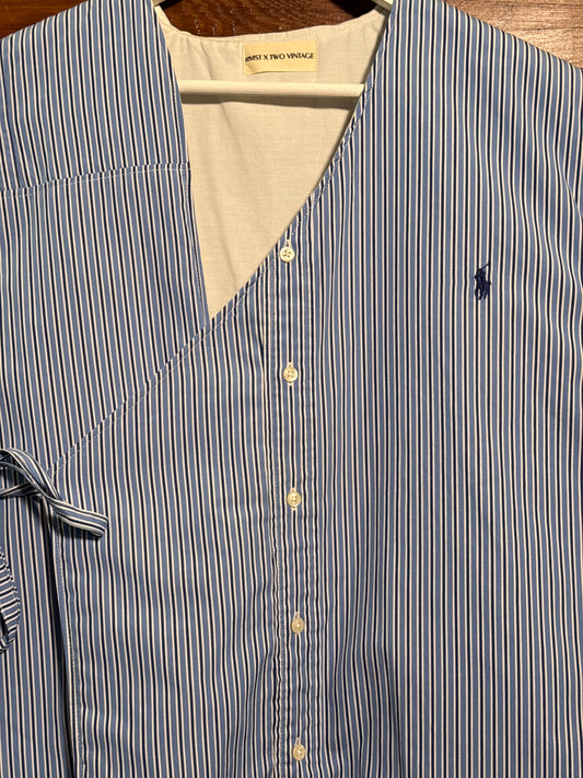 RALPH SHIRT CROSSBODY (XL)