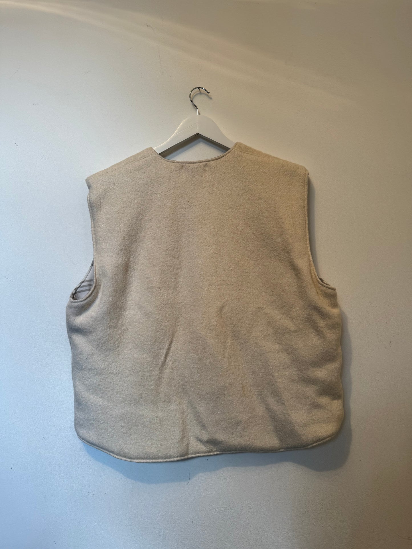 Wool Gilet (XL)