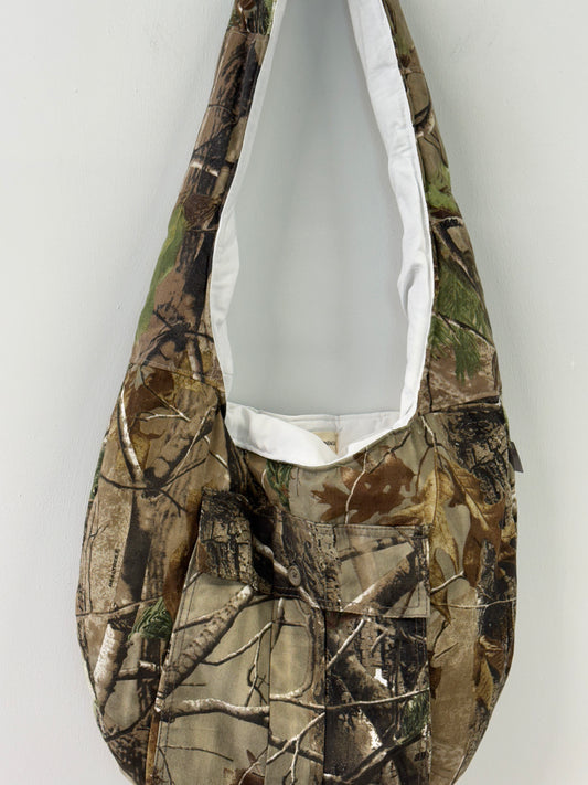 Crossbody Camo Bag