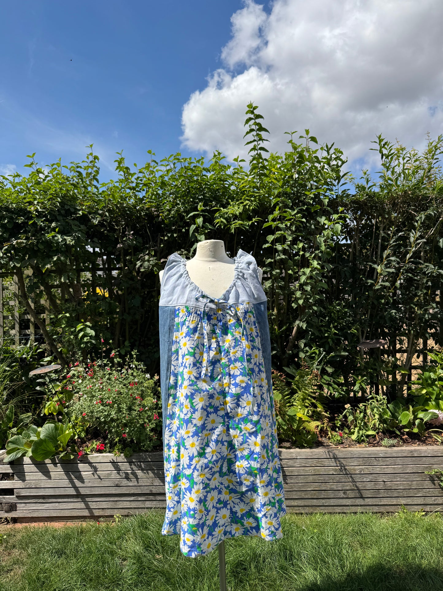 CLEO(MIDI)DRESS (L)