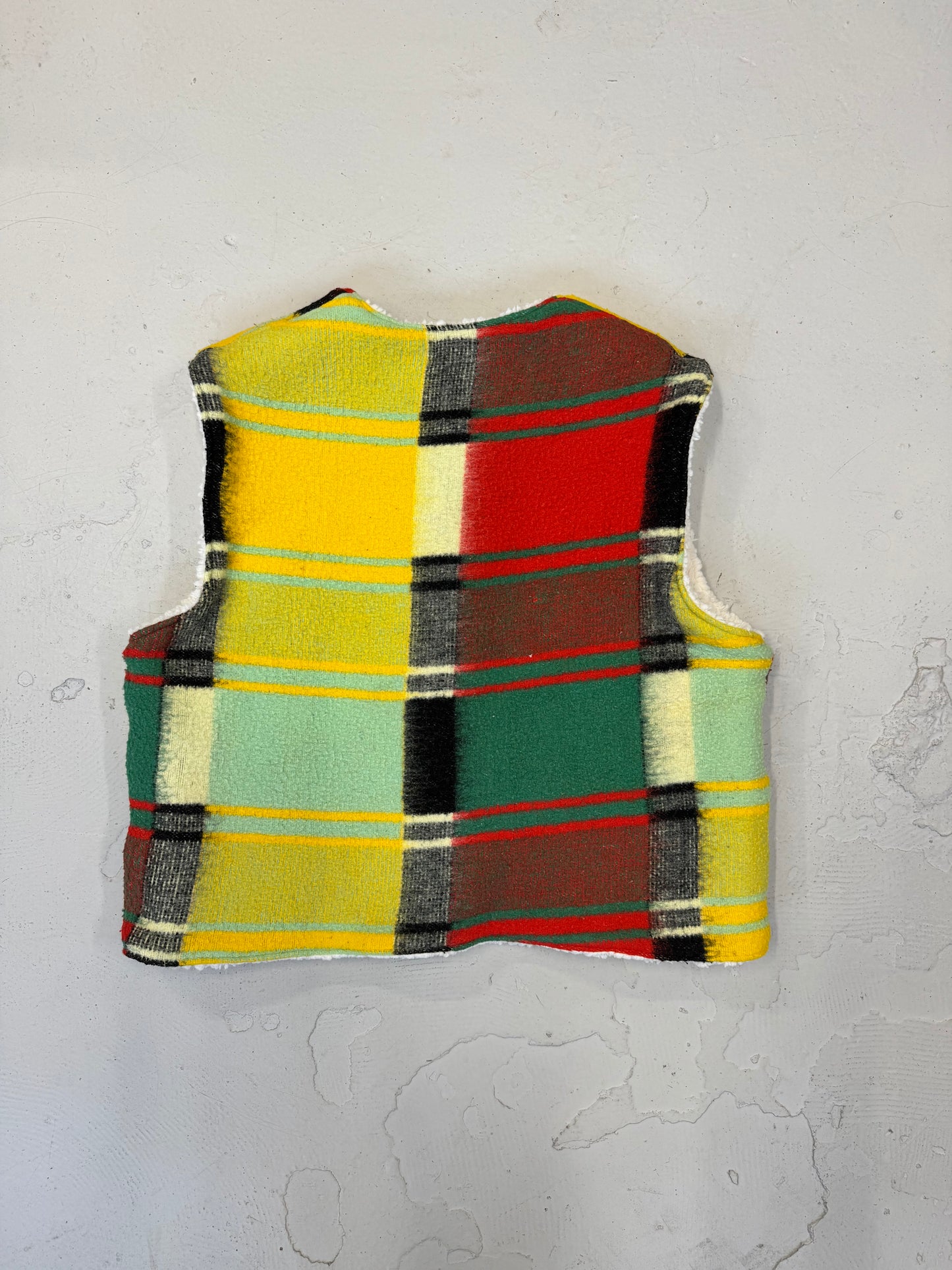 Blanket Gilet (VARIOUS SIZES)