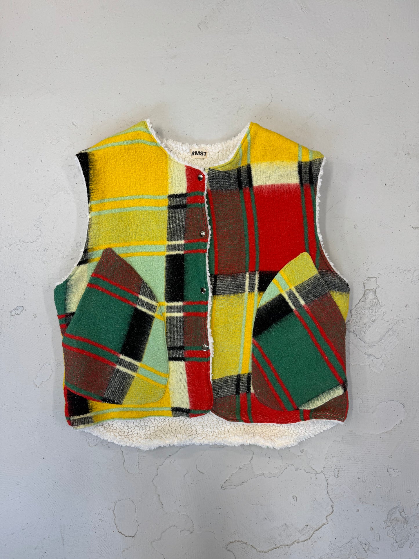 Blanket Gilet (VARIOUS SIZES)