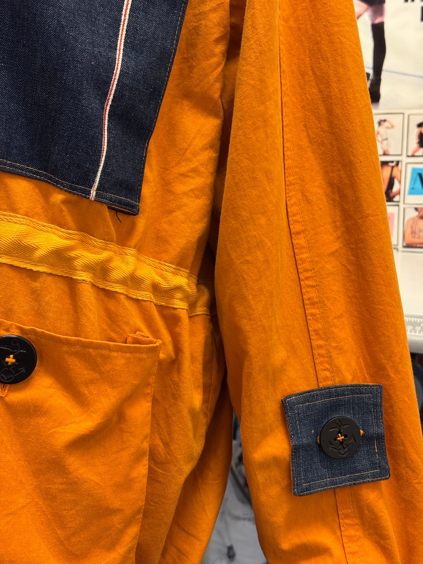 CUSTOM Chore Jacket