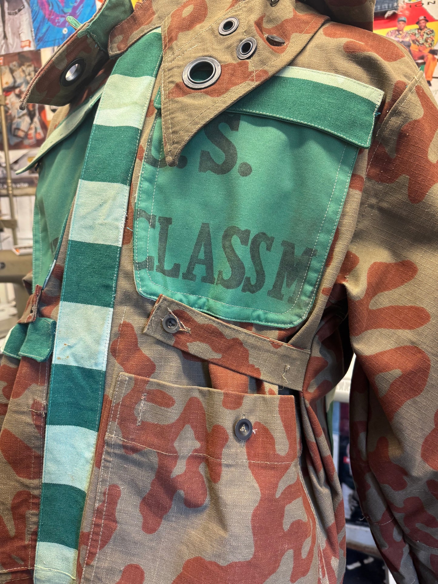 CUSTOM Smock Jacket