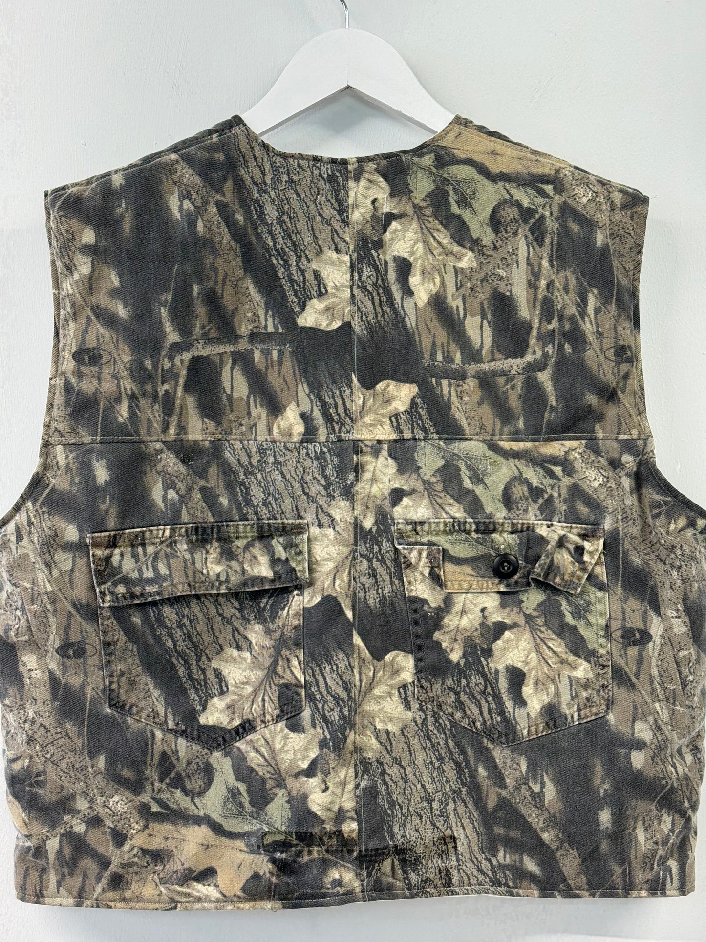 MOSSYOAK Gilet (S)