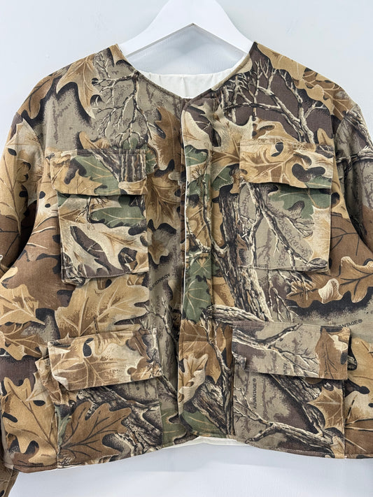 Reworked Bomber Jacket (M)