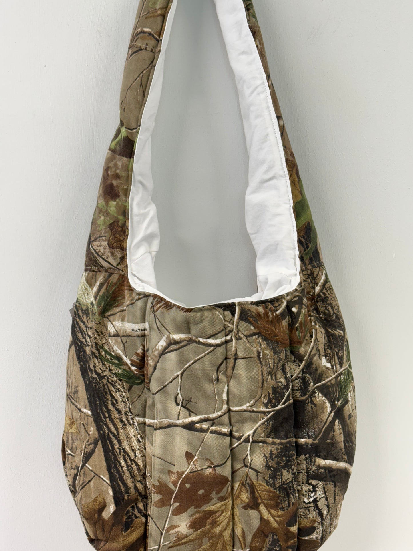Crossbody Camo Bag