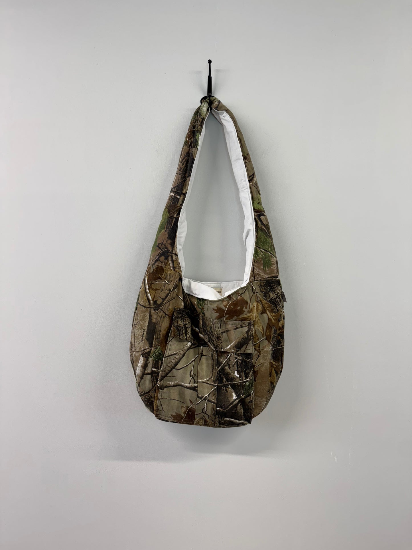 Crossbody Camo Bag